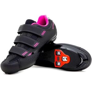 Peloton Shoes 👟 Cycle Spin 🖤💖